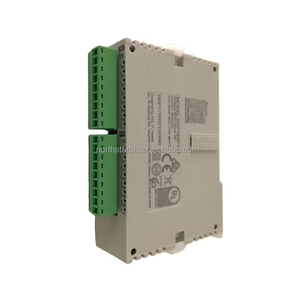 真新しいDVP16SP11TスリムシリーズエクステンションモジュールPLC入出力モジュール - Product Image 2