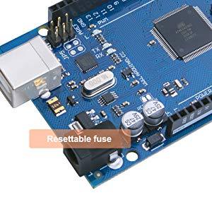 MEGA R3-Modul atmega2560 AVR USB-Entwicklungs platine mit Kabel für Arduino