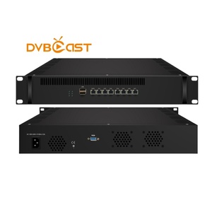 Puerta de enlace IP + servidor IPTV HTTP UDP RTP RTSP y entrada HLS a salida HTTP UDP HLS y RTMP con función VOD - Product Image 4
