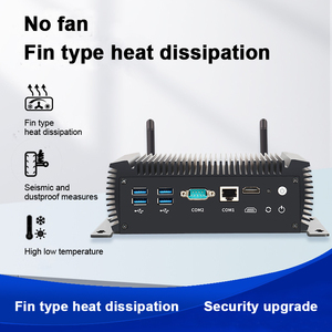 Sturdy <strong>Automation</strong> Control <strong>Systems</strong> Mini PC Mini Digital TV Box Intel Core I3 I5 I7 Rtx 3080 Graphics Industrial <strong>Computing</strong> Mini PC - Product Image 5