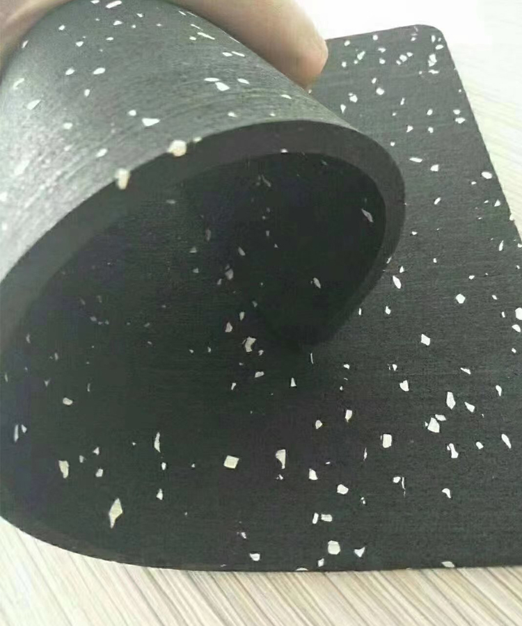 Black+ white dots