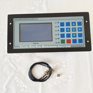 CLCD-2006A固定長デジタル長固定固定長コンピューター位置コントローラー製袋機コントローラー - Product Image 2