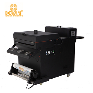 Saving Shipping Cost and Space 60cm Roll Smart Vertical DTF Powder Shaker and Oven <strong>2</strong> in 1 Machine for DTF <strong>Printer</strong> - Product Image 3