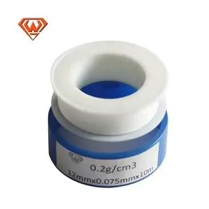 1/2X260厚さ0.2 Mmガス水油パイプ使用高品質<span class=keywords><strong>100</strong></span>% <span class=keywords><strong>Ptfe</strong></span>スレッドシールテープ