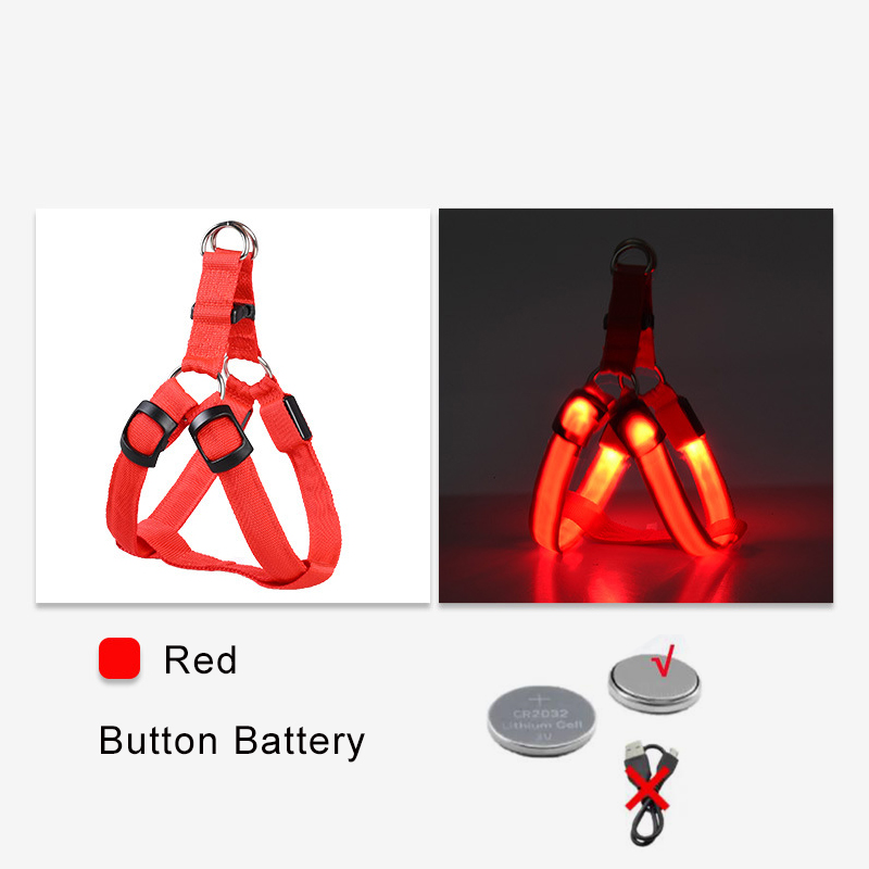 Pile bouton rouge