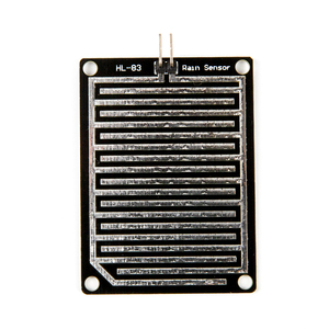 Regenwetter modul Regentropfen erkennungs sensor modul mit 5V Relais modul