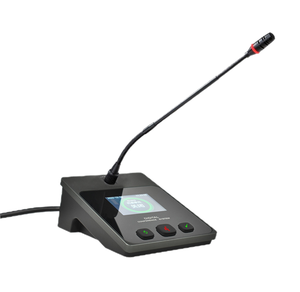 Проводной аудиоконференцсвязи VD7800 Gooseneck TCP/IP/RJ45 сетевой интерфейс Ethernet кабель микрофон прочный металлический материал - Product Image 3