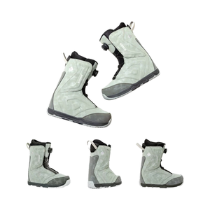 Người Lớn Nhanh Chóng Phù Hợp Boa Không Thấm Nước Chống-Trượt Tuyết Ấm Áp Trượt Tuyết Giày Trượt Tuyết Khởi Động Phía Sau Trọng Lượng Nhẹ EVA Trượt Tuyết Khởi Động Cho Nam Giới Phụ Nữ Trượt Tuyết Khởi Động - Product Image 5