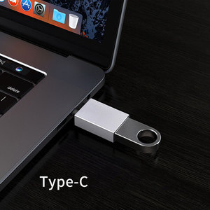 <strong>TYPE</strong> <strong>C</strong> to <strong>USB</strong> 3.0 <strong>Adapter</strong> <strong>Type</strong> <strong>C</strong> Male to <strong>USB</strong> 3.0 Female Converter <strong>Adapter</strong> OTG - Product Image 5