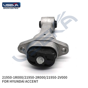 ヒュンダイアクセント用自動車部品OEM 21950-1R00021950-2R00021950-2V000エンジントランスミッション取り付け - Product Image 2