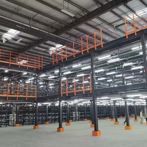 Grúa de apilamiento de palés, sistema de almacenamiento y recuperación automático, ASRS - Product Image 2