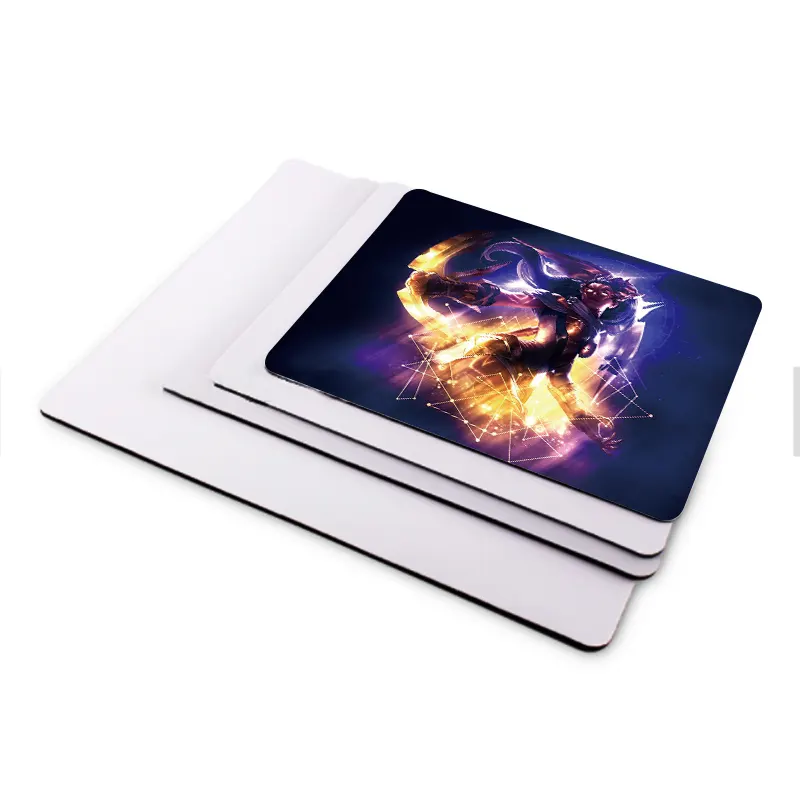 Mouse Pad süblimasyon sevimli karikatür yaratıcı bilgisayar sümen oyun masası Mouse Pad Anime Mousepad halı pedi