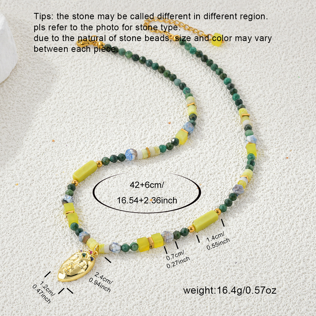 NE240276-1 Necklace