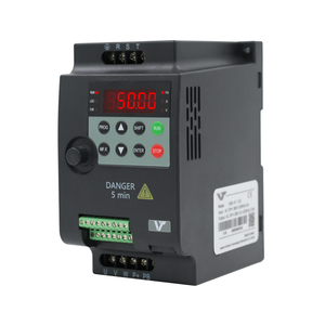 Unidad de Frecuencia Variable para Máquina Textil, Variador de Velocidad VFD, Control de Posición de Torque, AC Drive MS300, 2.2KW - Product Image 5