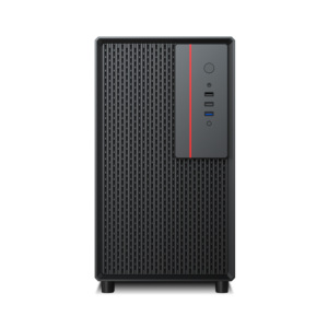 MATXビジネスオフィスデスクトップコンピュータシェルワイドボディシャーシUSB3.0インターフェース垂直ATXストックステータス - Product Image 4