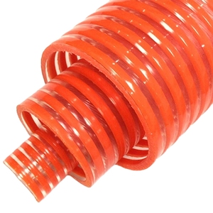 גמיש פריקה צינור PVC יניקה צינור <span class=keywords><strong>1</strong></span> 2 3 <span class=keywords><strong>4</strong></span> 5 6 7 8 אינץ פלסטיק גלי צינור 150mm קוטר גמיש פלסטיק צינור
