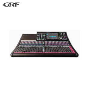 Mezclador de audio digital profesional con 42 entradas (38 analógicas + 4 digitales) 20 salidas - Product Image 3