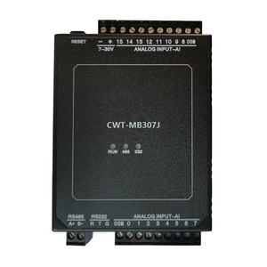 CWT-MB307J 16AI 4-20mA Ingresso Analogico 16bit Precisione Modbus Rtu - Product Image 1