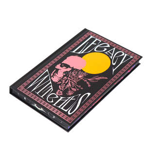 Nhà sản xuất sách tùy chỉnh in Sách bìa cứng chất lượng với các cạnh phun cho Tác Giả, sáng tạo và Nhà xuất bản - Product Image 3