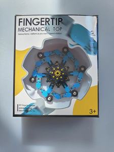 Mới Miễn Phí Mẫu <span class=keywords><strong>Fidget</strong></span> <span class=keywords><strong>Spinner</strong></span> Biến Đổi Chuỗi Robot Đồ Chơi Cơ Khí Ngón Tay <span class=keywords><strong>Spinner</strong></span> Cho Người Lớn Và Trẻ Em <span class=keywords><strong>Fidget</strong></span> <span class=keywords><strong>Spinner</strong></span> - Product Image 5