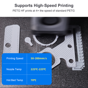 Bán buôn <span class=keywords><strong>3D</strong></span> máy in <span class=keywords><strong>Filament</strong></span> petg-hs viên nhựa HF filamentos PETG Para impresoras <span class=keywords><strong>3D</strong></span> 1.75 MÉT 1kg 5kg PETG <span class=keywords><strong>Filament</strong></span> - Product Image 4