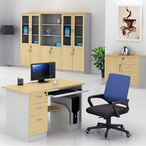 Büro Computer Schreibtisch Arbeitstisch Büro Holz Schreibtisch Tisch