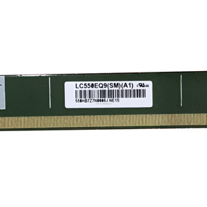 LC550EQ9-SMA1 120 pins özel LG ekran 55 inç <span class=keywords><strong>Led</strong></span> düz temperli cam Tv Lcd ekran ekran açık hücre paneli