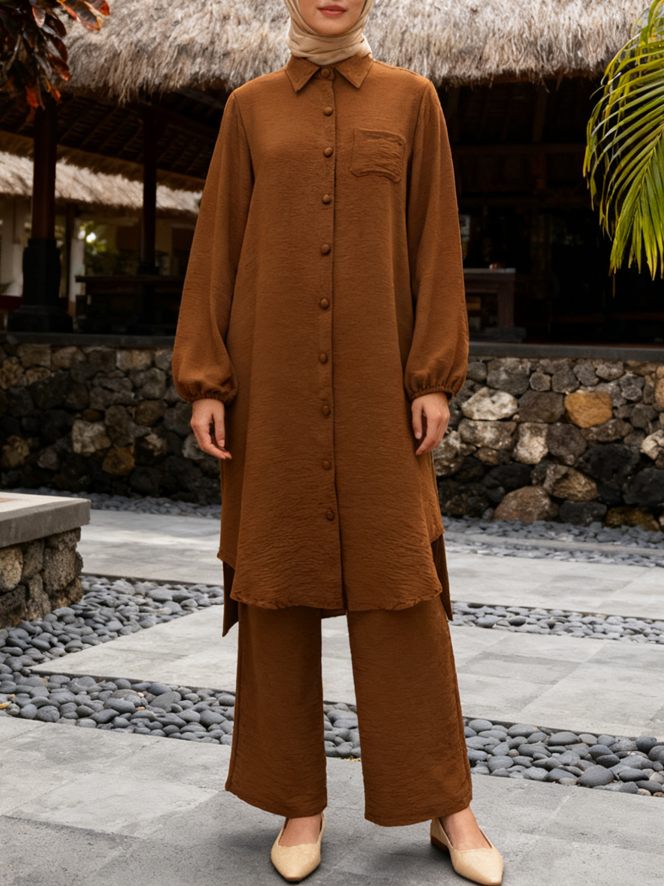 Chocolate color