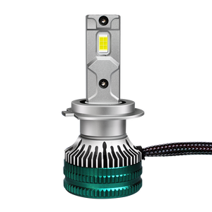 HOTTO HT3 H7 Led far ampulü fabrika özelleştirilmiş 150w 13000lm 3570 cips H7 H11 araba için Led farlar - Product Image 1
