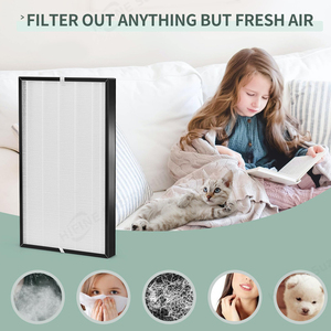 Thay Thế Đúng HEPA Bộ lọc không khí cho airdoctors AD5000-Eco-Friendly hộ gia đình sử dụng máy lọc không khí bộ lọc - Product Image 6