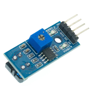 10 Stück TCRT5000 IR-Sensor Infrarot-Detektor für foto elektrische Schalter IR-Infrarot-Leitungs verfolgungs modul Optische Dioden platine - Product Image 2
