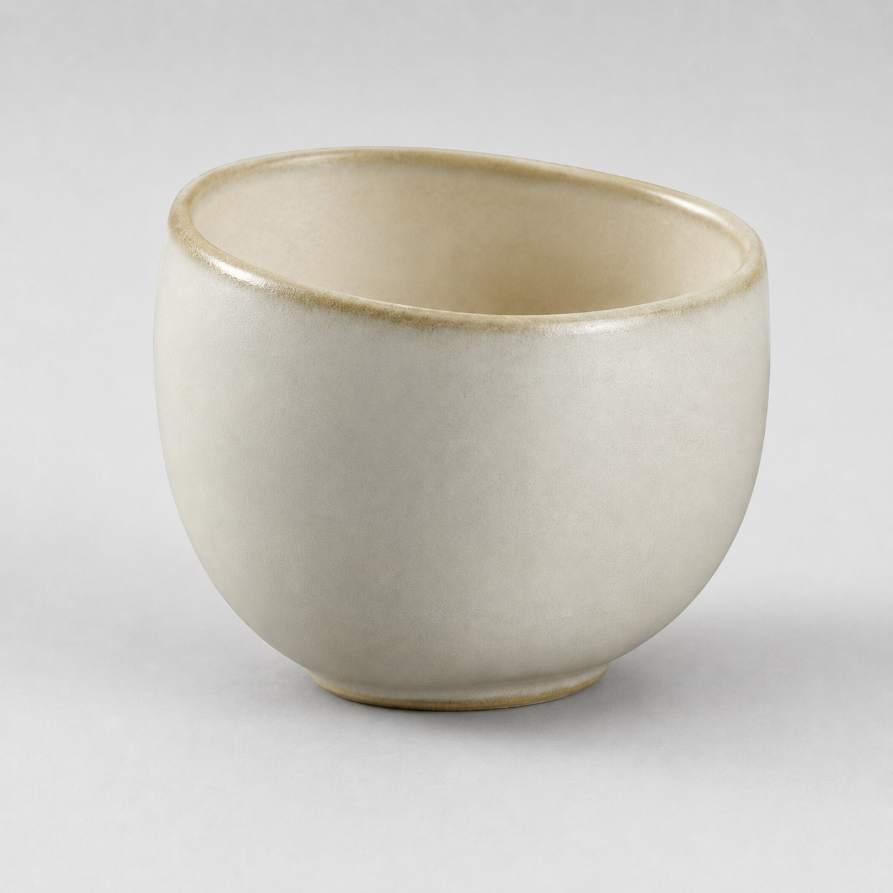 Cream - Teacup - 180ml - L90 x W83 x H71