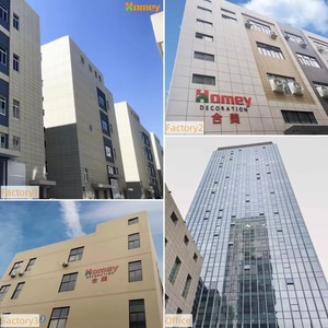 巧克力块风格三凹图案聚氯乙烯天花板装饰板 - Product Image 6