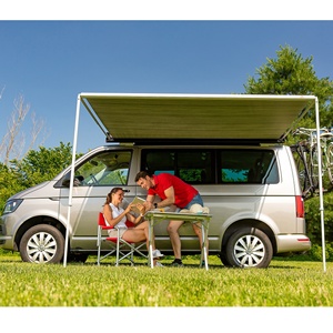 Soleflex S35E, моторизованный автофургон, трейлер, автодом, тент - Product Image 4