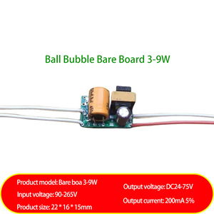 9w 12w 18w 50w 300ma the Tube Light <strong>Led</strong> Drivers Ic Lighting <strong>Led</strong> Bulb Driver <strong>led</strong> power supply Constant <strong>Current</strong> - Product Image 4