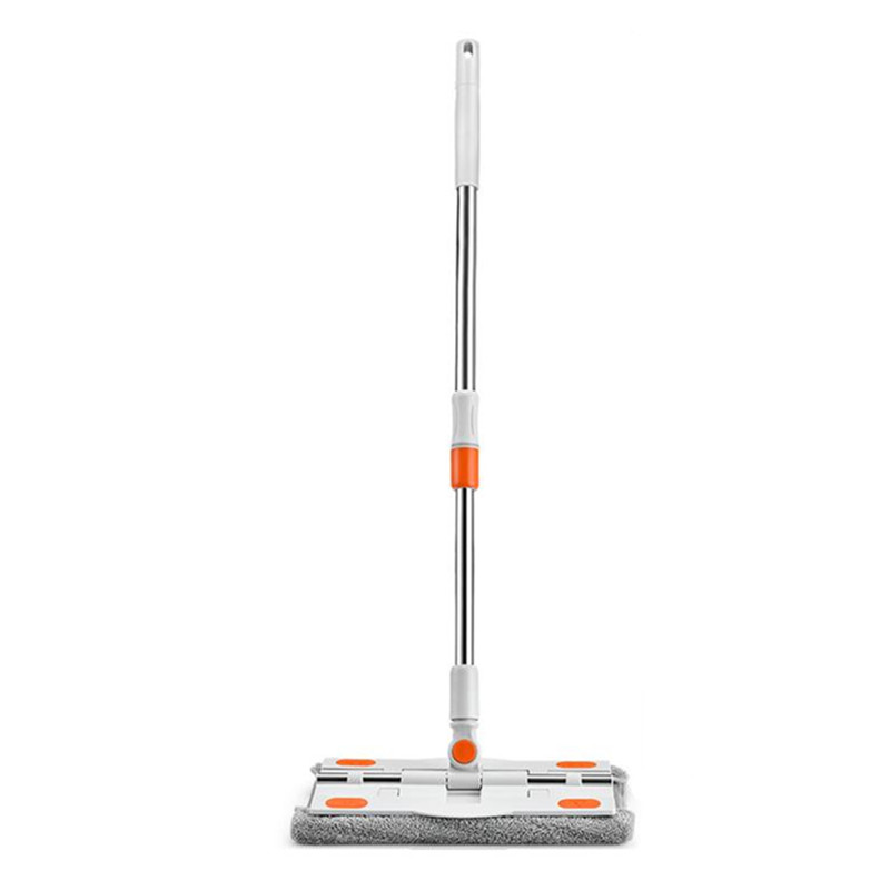 Blanc et orange