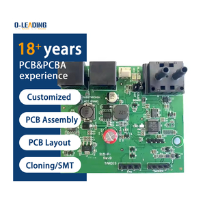 PCB电路板布局OEM定制安卓电视盒主板专业PCBA制造商 - Product Image 1