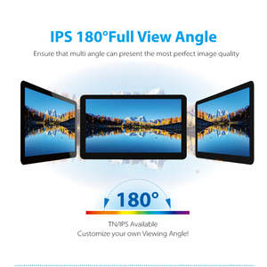 Personalizzare il Display Touchscreen LCD LCD di piccole dimensioni 2.14 2.4 2.8 3 3.5 4.3 4.5 pollici schermo LCD capacitivo Touch Display modulo - Product Image 3