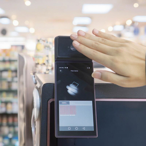 <strong>Handheld</strong> <strong>Android</strong> 12.0/13.0 POS Machine with <strong>QR</strong> <strong>Code</strong> <strong>Scanner</strong> 4G System NFC Bluetooth USB WIFI Connectivity Rugged Printer - Product Image 2