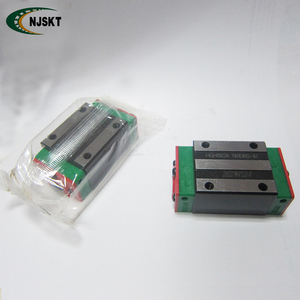 Bloques deslizantes de guía lineal de alta calidad, bloque de movimiento lineal HGW25CA para máquina CNC - Product Image 5