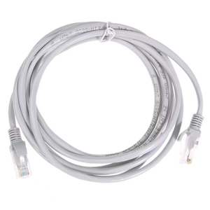 Ethernet di alta qualità LAN Net cavi di lavoro Cat 5 Cat 6 cavo assemblaggio Cat6 Utp 8 p8c cavo