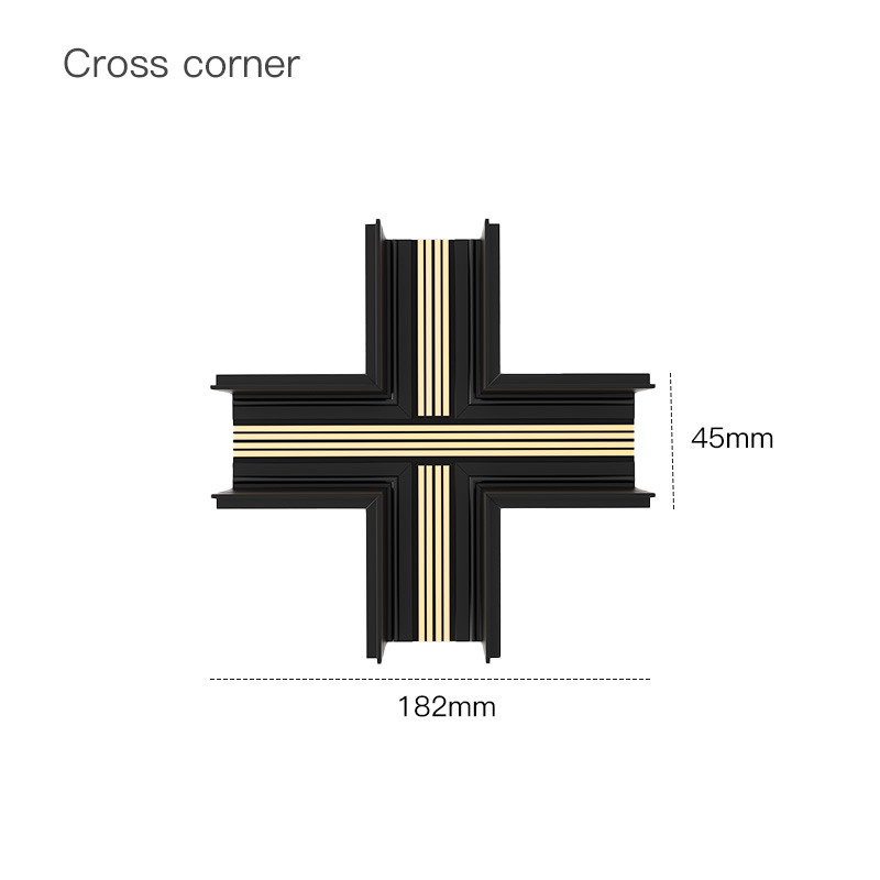Cross corner