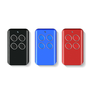 Compatibility 4 Buttons 290-915 MHZ RF Wireless Copy <strong>Code</strong> <strong>Universal</strong> <strong>Remote</strong> <strong>Control</strong> for Garage Door Opener - Product Image 1