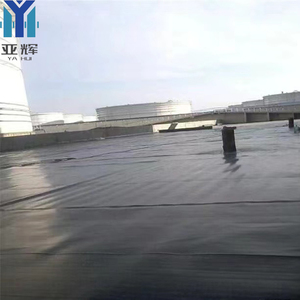 ASTM standart HDPE LDPE LLDPE PVC balık gölet Liner geomembran - Product Image 4