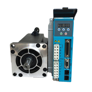 Nema 42 Ad Anello Chiuso Motore Passo A Passo Facile Servo 20N.m Anello Chiuso Stepper Driver Kit - Product Image 2