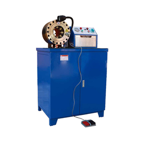 3 Inch Hc-p32nr Dx 150 Giá Dx69 Khớp Nối Brass Ferrule Thủy Lực Auto Hose Crimping Máy Để Bán Philippines - Product Image 6