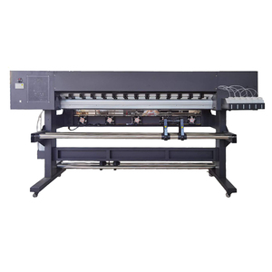 Hoson epson Xp600 Motherboard 63 "Printer <span class=keywords><strong>Plotter</strong></span> pelarut Eco grosir kepala tunggal XP600 - Product Image 2