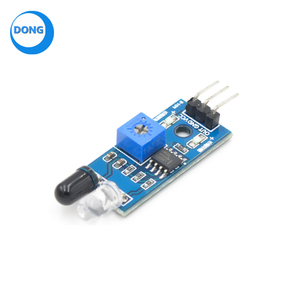 IR-Infrarot-Näherung sensor Hindernis vermeidung modul für Arduino Raspberry Pi DIY Smart Car Robot 3-Draht Reflective Photo elec