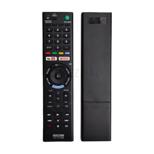 Google PlayとNetflixボタンを備えたソニースマートブラビアLED LCD 4K AndroidTVリモコンの売れ筋ブティックRMF-TX300E - Product Image 5