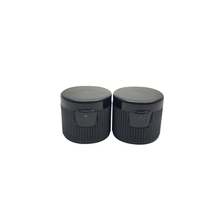 TOSUN <strong>18</strong>/<strong>410</strong> 20/<strong>410</strong> 24/<strong>410</strong> Black Clear White Plastic <strong>Flip</strong> Top <strong>Cap</strong> <strong>Flip</strong> <strong>Off</strong> <strong>Caps</strong> 20mm